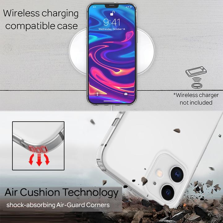 Produktbild Nalia Hardcase (Apple iPhone 12 mini)