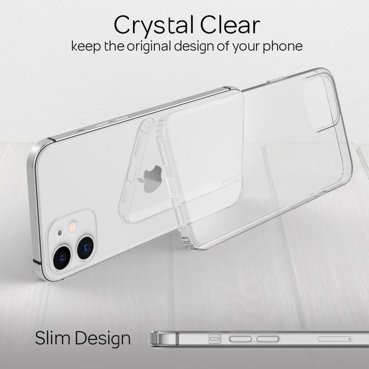 Produktbild Nalia Hardcase (Apple iPhone 12 mini)