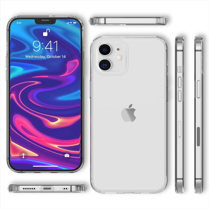 Produktbild Nalia Hardcase (Apple iPhone 12 mini)