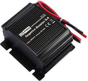 RS PRO DC/DC-Wandler 60W 24 V IN, 12V dc OUT / 5A