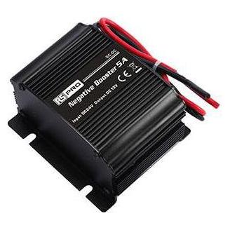 RS PRO, Spannungswandler, DC/DC-Wandler 60W 24 V IN, 12V dc OUT / 5A