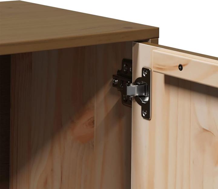 Actual product image vidaXL TV-Schrank (80 x 34 x 40 cm)