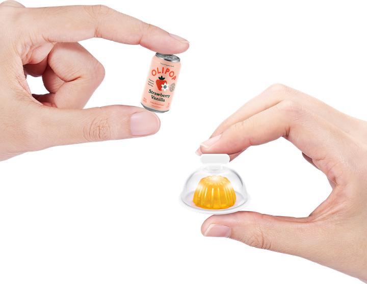 Actual product image Zuru Fill the Fridge Playset