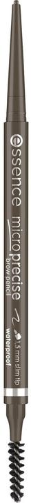 Actual product image essence micro precise brow pencil (Neutral brown)