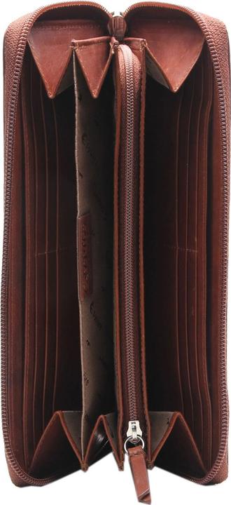 Immagine prodotto Esquire Portafoglio Dallas in pelle 19 cm