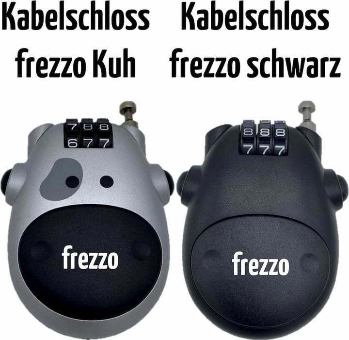 Image du produit Frezzo Cadenas à combinaison