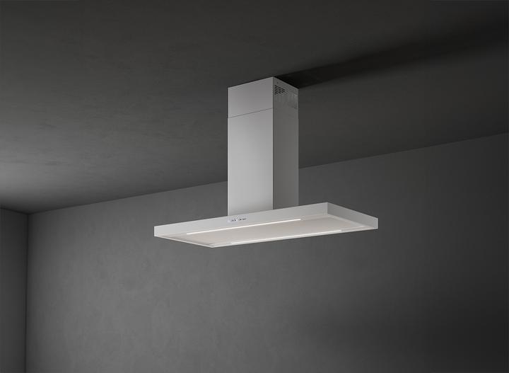 Produktbild Falmec Dunstabzugshaube PLANE NRS 90 P Edelstahl (Wandhaube)