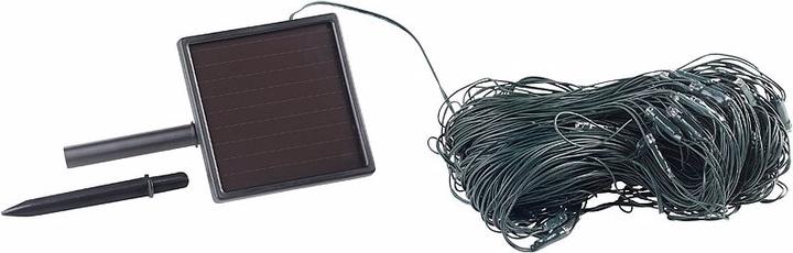 Image du produit Lunartec Réseau lumineux solaire à LED (3 m)