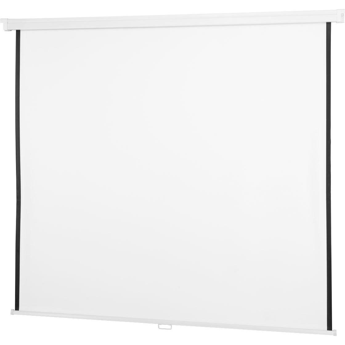 0 Bildwand PMS, Leinwand, Weiss