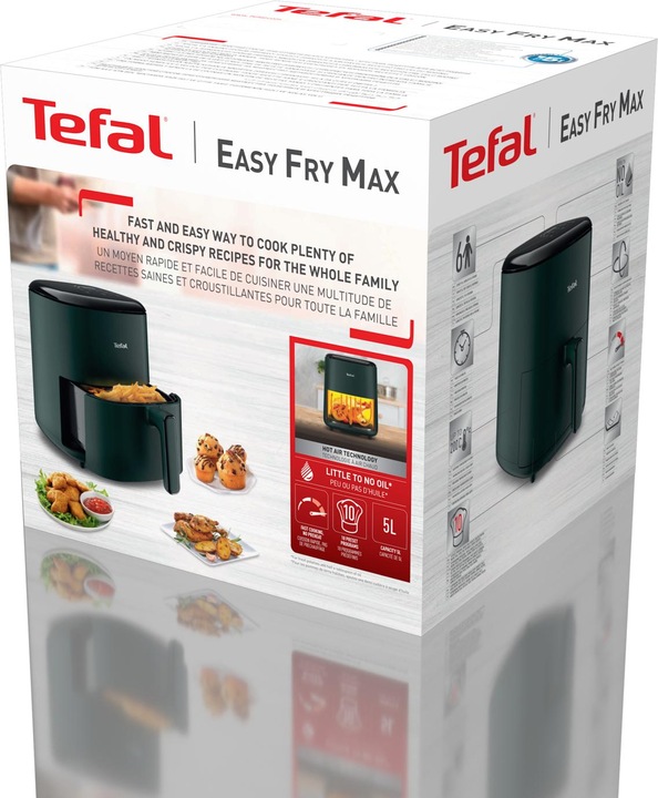 Produktbild Tefal Easy Fry Max EY2453 Heissluftfritteuse
