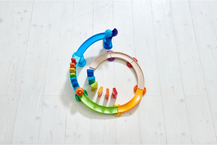 Immagine prodotto Haba Kullerbü Kringel- Domino