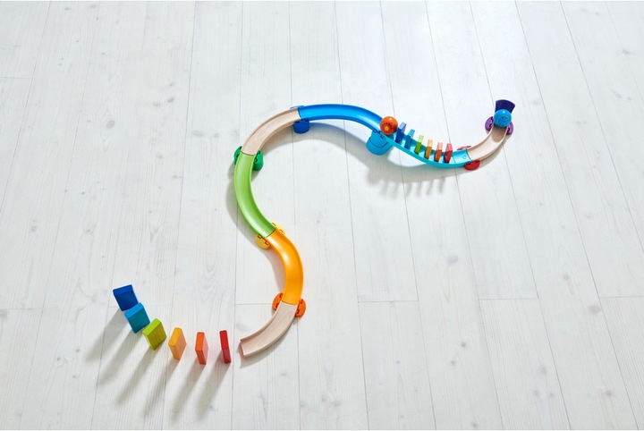 Immagine prodotto Haba Kullerbü Kringel- Domino