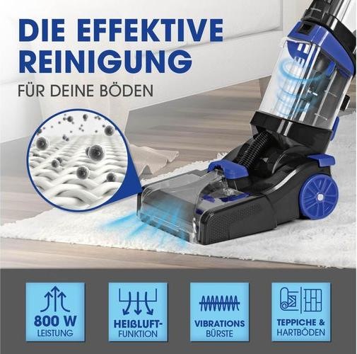 Produktbild CleanMaxx Waschsauger