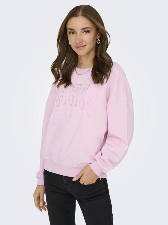 Immagine prodotto JdY Jdymesa L/S O-Neck Emb Sweat Jrs Noos (S)