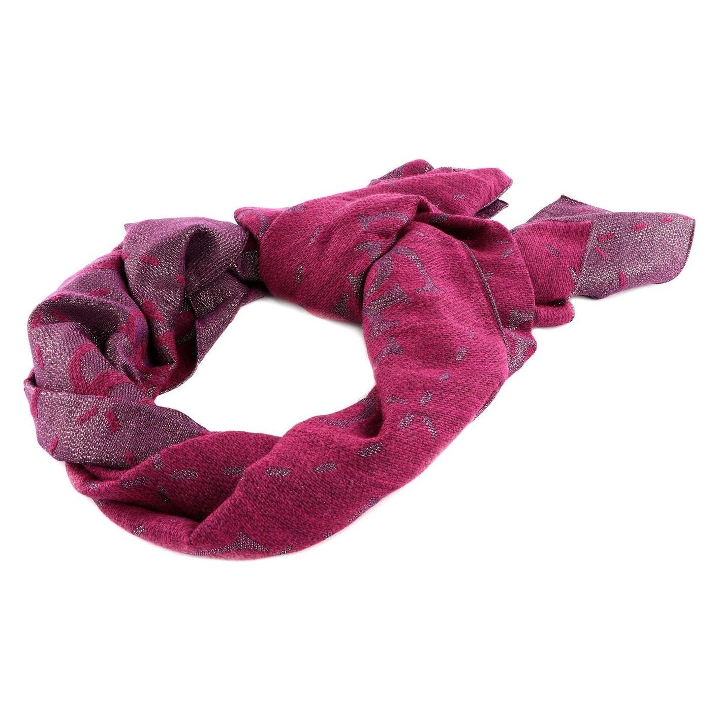 Guess, Damen, Schal, Vikky Scarf 80X180, Pink