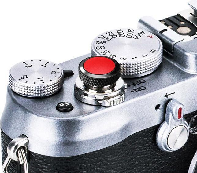 Actual product image JJC Deluxe Soft Release Button (Various)