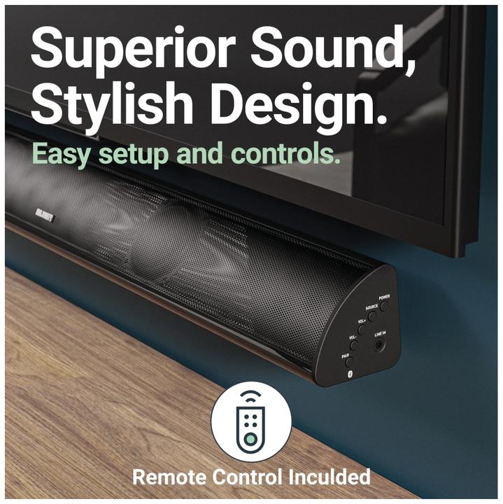 Produktbild Majority Snowdon 2 (120 W, Stereo)