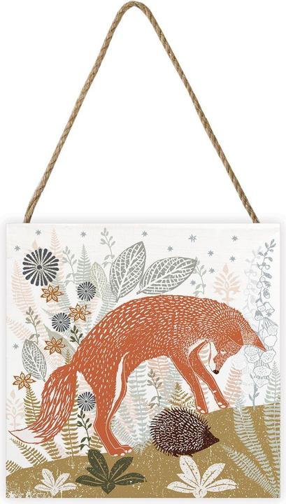 Grün, Orange, Weiss