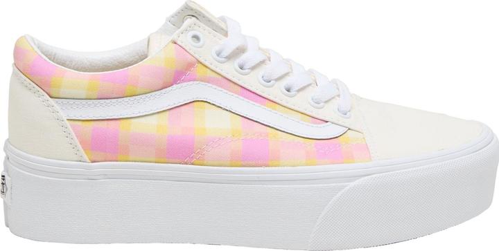 Actual product image Vans Ua Old Skool Stackform Keepsake Shoes - 86791 (38)