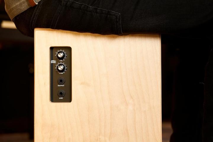 Immagine prodotto Meinl PSC100NT Pickup Snarecraft Cajon in betulla baltica (Cajon)