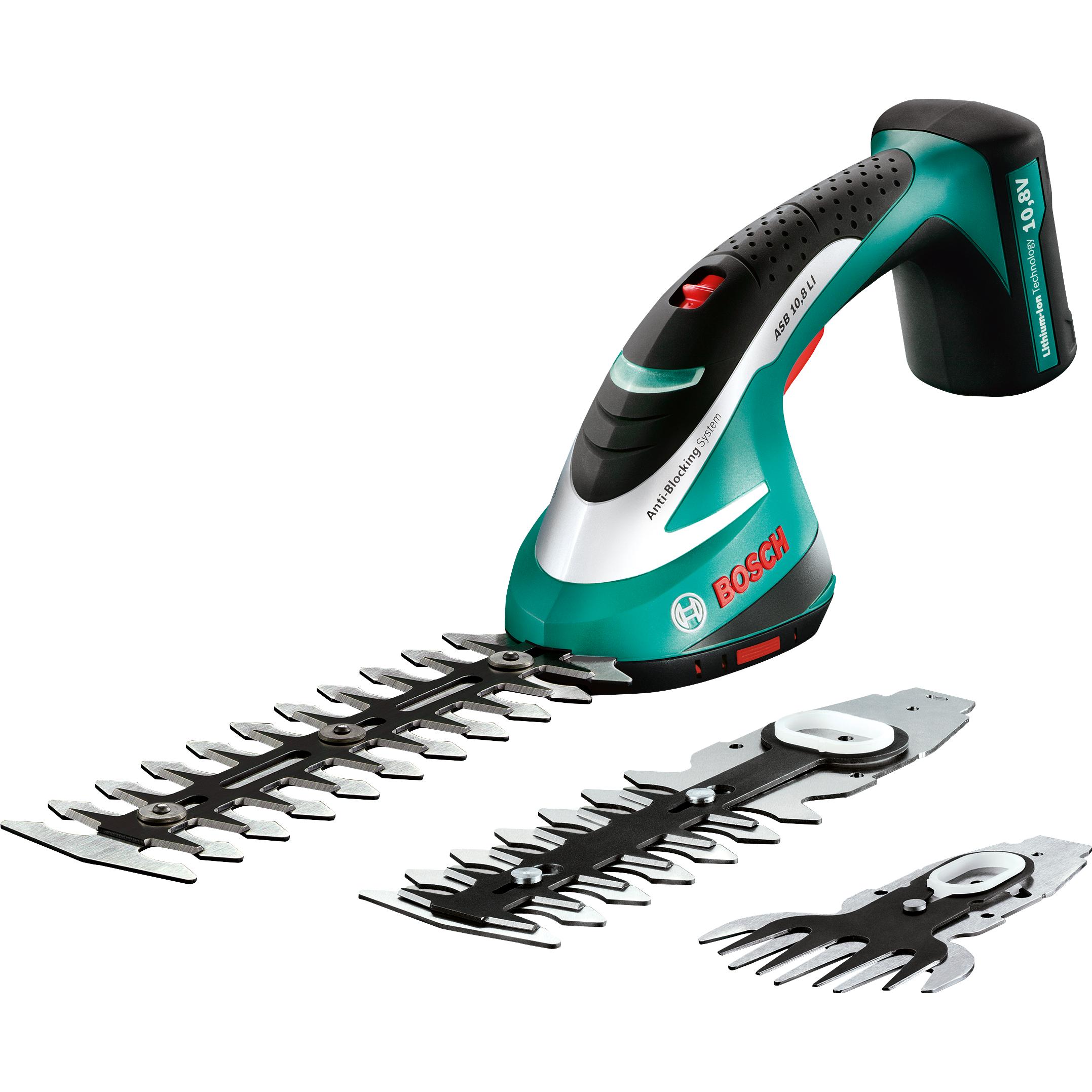 Sécateur Sans Fil Bosch ASB 10,8 LI - Léger, Compact, Parfait Pour Le Jardin