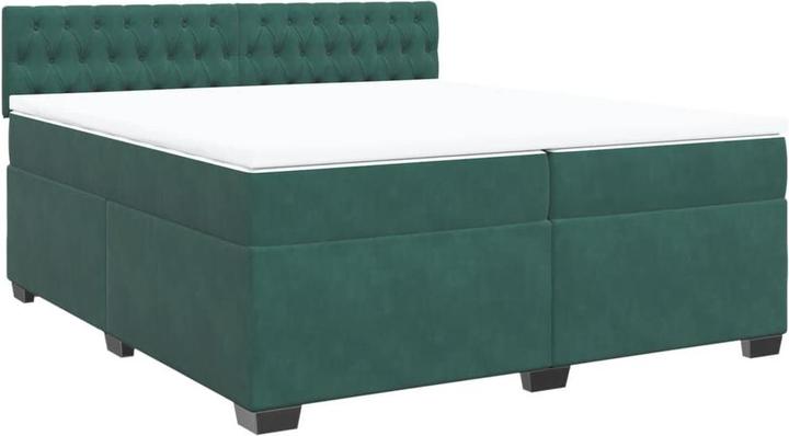 Actual product image vidaXL Boxspringbett (200 x 200 cm)