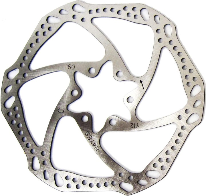 Hayes L-Series (160 mm)