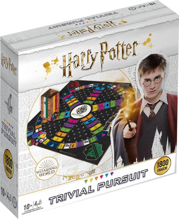 Hasbro Trivial Pursuit Harry Potter XL (Deutsch)