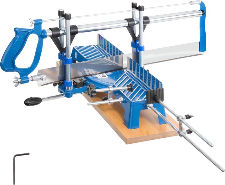 Produktbild tectake Gehrungssäge