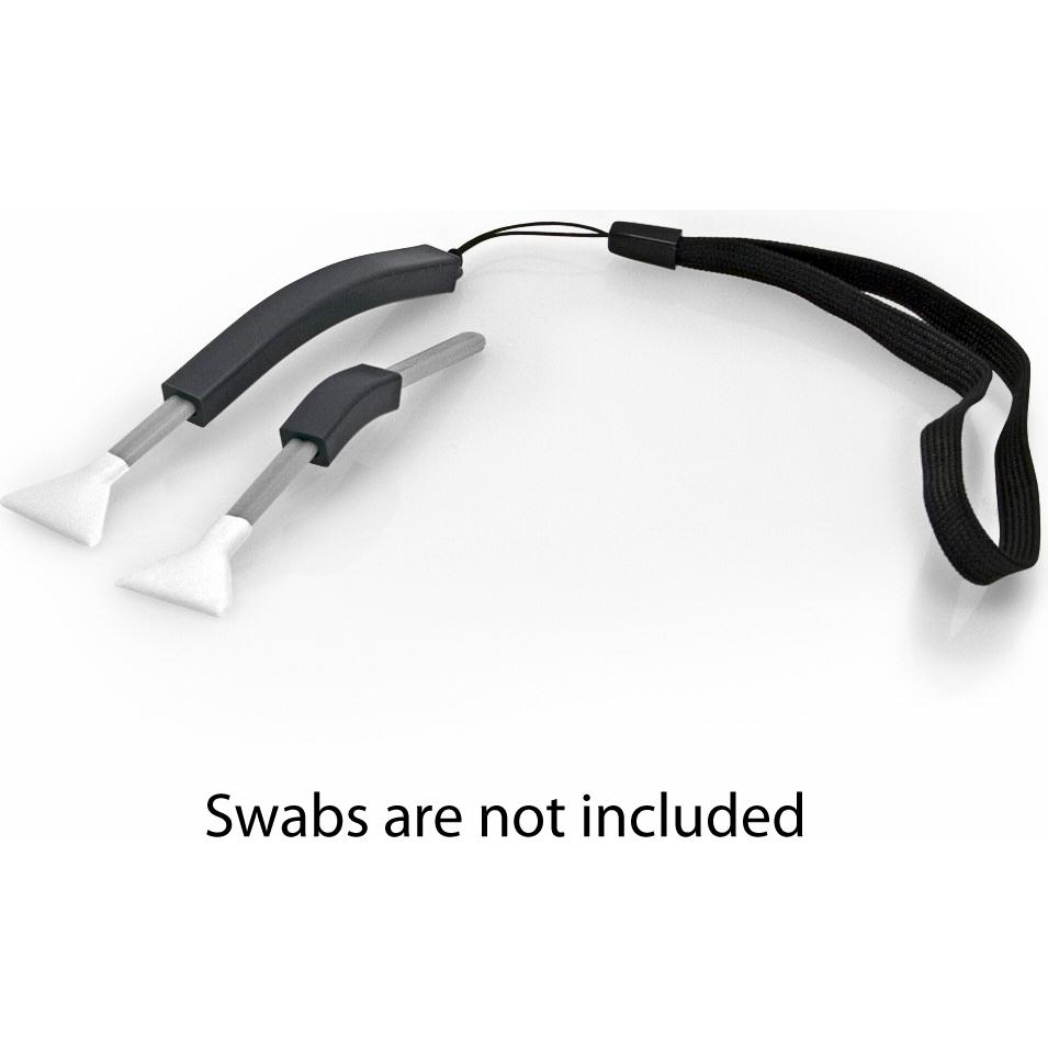Thumbnail - Visible Dust CurVswab Kit, Kamerareinigung, Schwarz