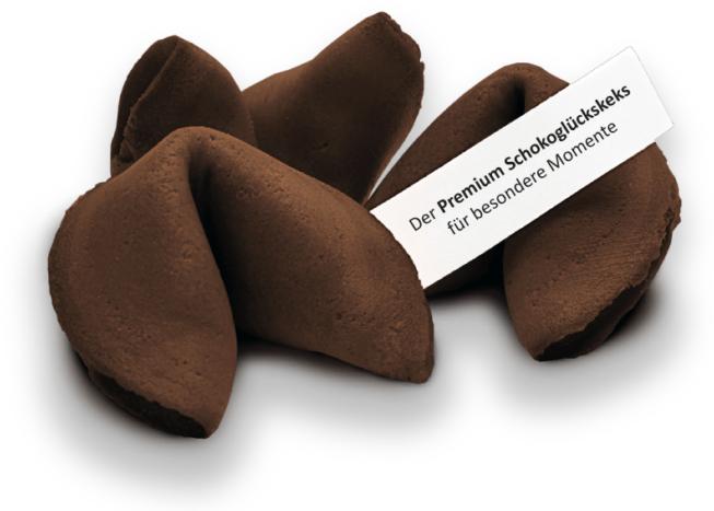 Produktbild Glückskekse