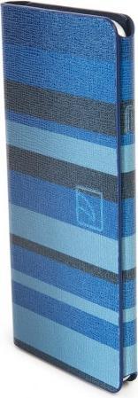 Actual product image Tucano Stripes Folio for iPhone 6/6S (4.7) Blue (Apple iPhone 6)