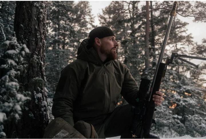 Immagine prodotto Tilak Raptor MiG Jacket - Khaki - Khaki - M (M)