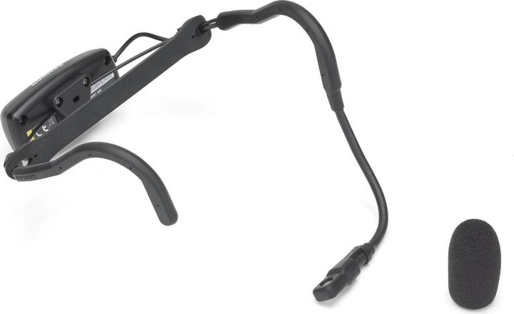 Actual product image Samson Airline 99m AH9 Fitness Headset, transducer principle