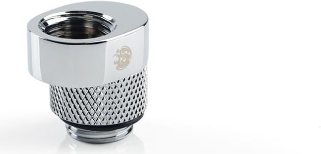 Actual product image Bitspower X-Cross Fitting