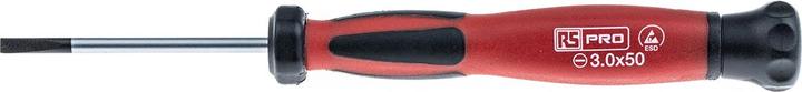 Productafbeelding RS PRO 6pcs ESD precisie schroevendraaiers set
