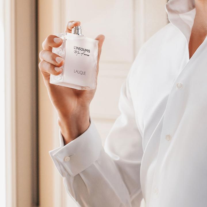 Actual product image Lalique L'Insoumis Ma Force (Eau de toilette, 100 ml)