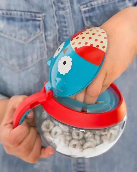 Immagine prodotto Skiphop Tazza snack dello zoo