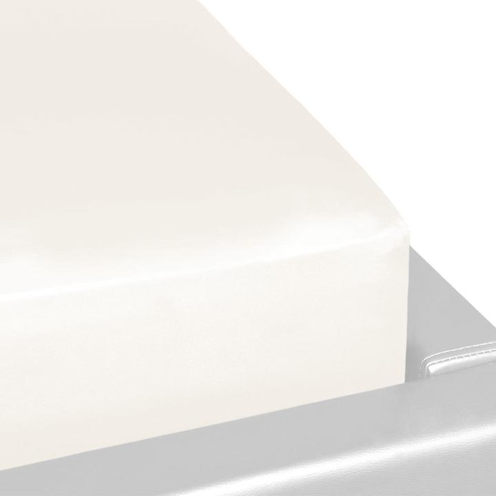 Produktbild Formesse Jersey Spannbetttuch Bella Gracia (100x200 cm, 90x200 cm)