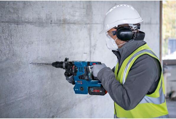 Produktbild Bosch Professional GBH 18V-28 CF (Batteriebetrieb)