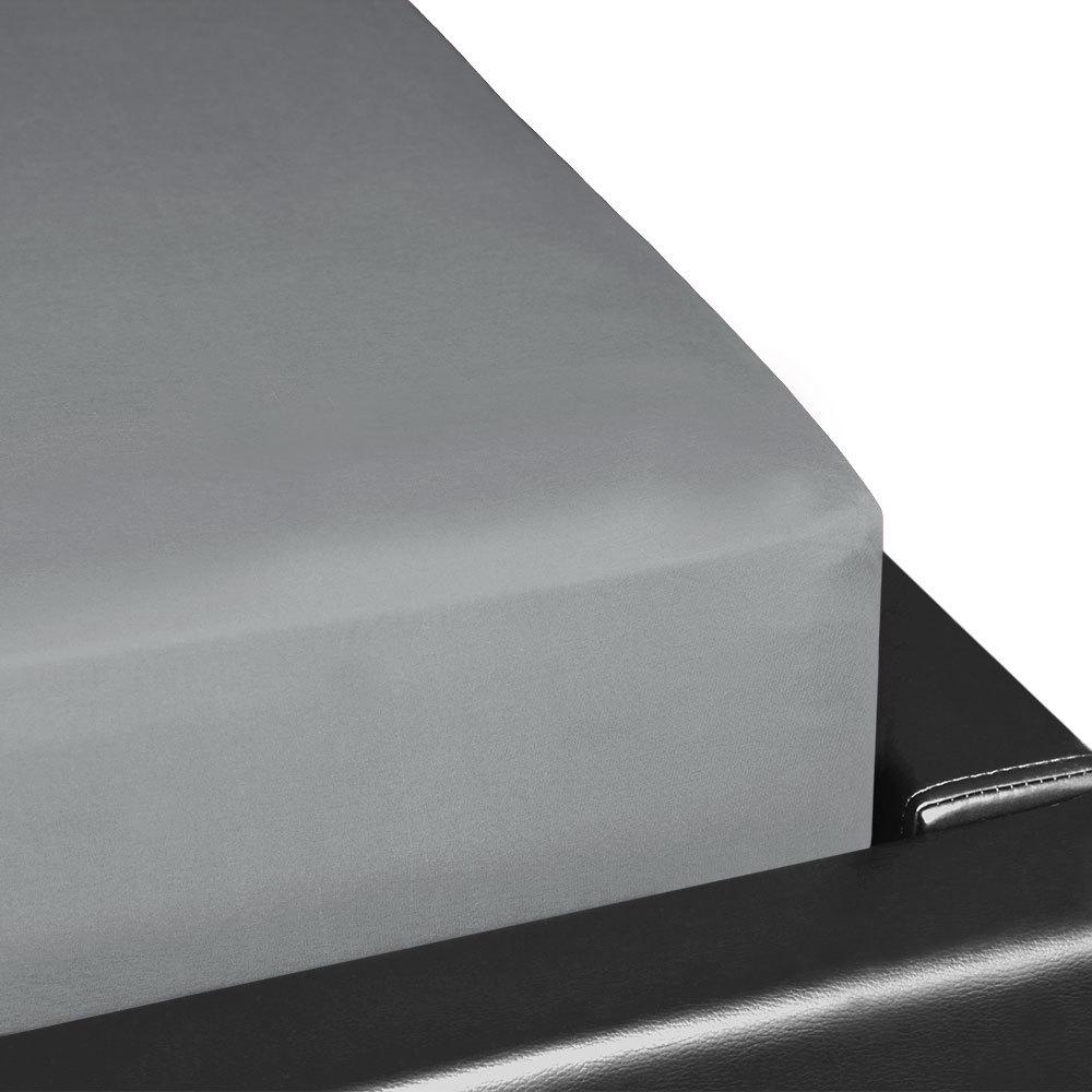 Formesse, Fixleintuch, Bella-Donna Jersey Spannbettlaken (100x200 cm)