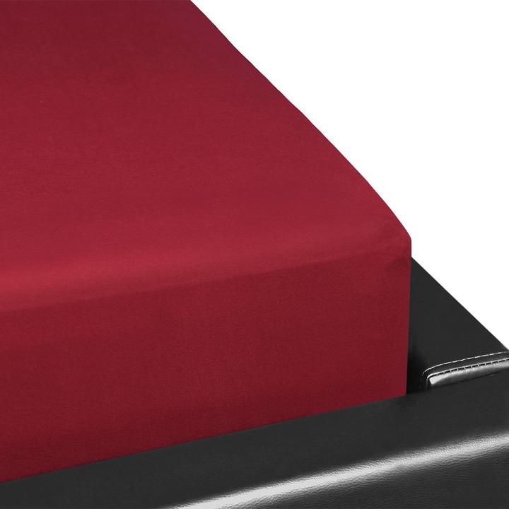 Produktbild Formesse Bella-Donna Jersey Spannbettlaken (160x200 cm, 140x200 cm, 150x200 cm)