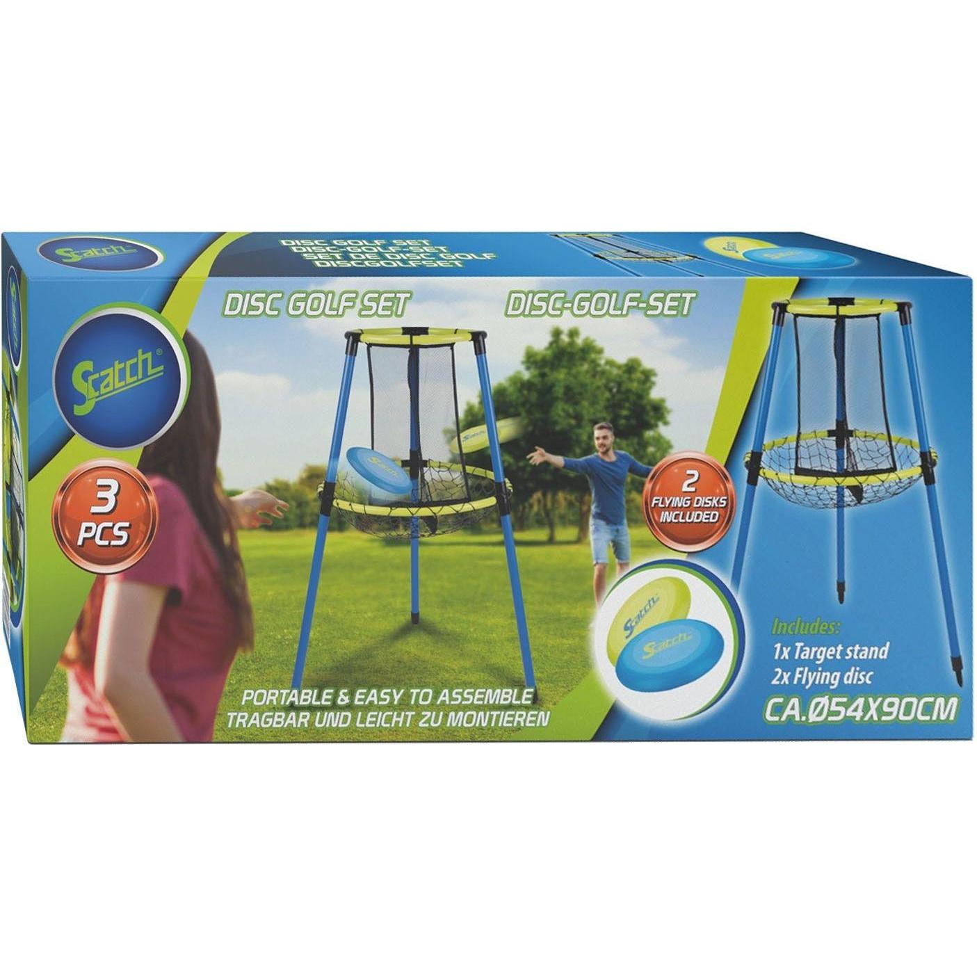 Thumbnail - Scatch Frisbee-Wurfspiel