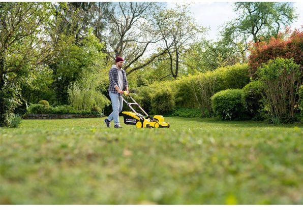 Produktbild Kärcher LMO 36-40 (Akkubetrieb)