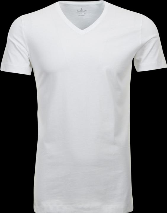 Produktbild Ragman Herren-Unterhemd 2er-Pack (M)