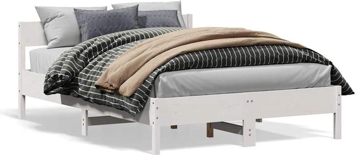 Produktbild vidaXL Bettgestell (150 x 200 cm)