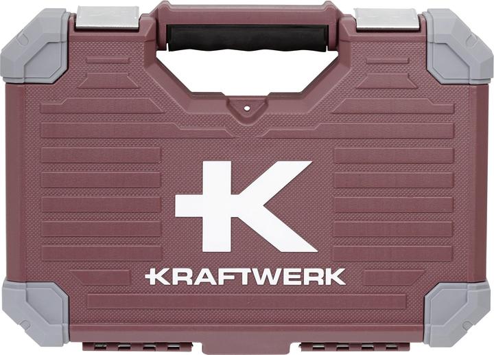 Produktbild Kraftwerk Steckschlüssel-Satz (6 mm, 8 mm, 11 mm, 5.5 mm, 14 mm, 9 mm, 4 mm, 5 mm, 10 mm, 13 mm, 12 mm, 7 mm, 4.5 mm)