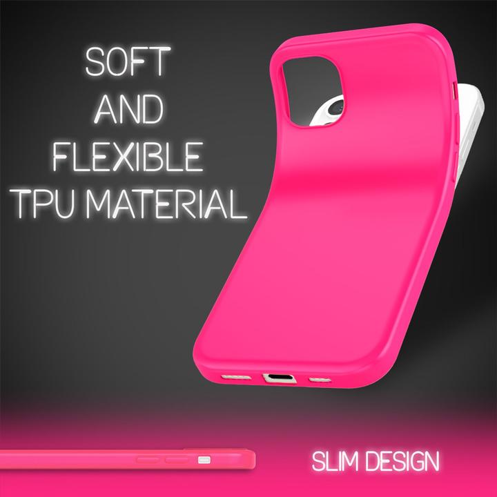 Actual product image Nalia Neon protective cover (Apple iPhone 12 Pro Max)