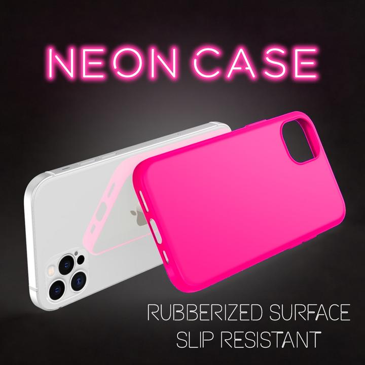 Actual product image Nalia Neon protective cover (Apple iPhone 12 Pro Max)