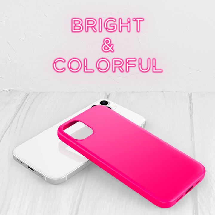 Actual product image Nalia Neon protective cover (Apple iPhone 12 Pro Max)